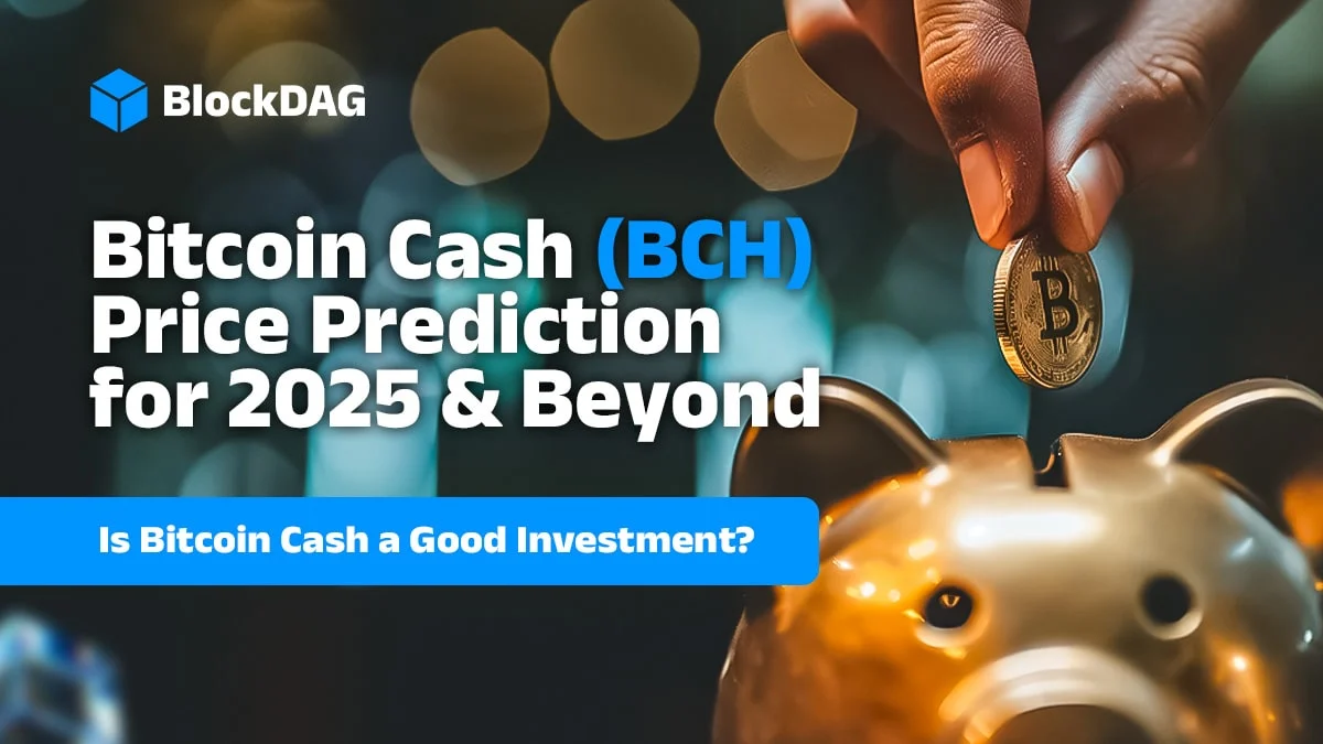 Is Bitcoin Cash (BCH) A Good Investment